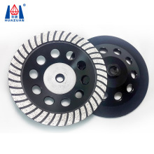 Diamond Grinding Polishing Cup Wheel for Concrete